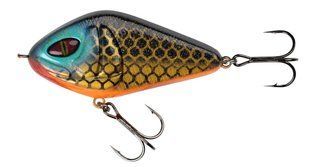 Воблер Daiwa Prorex Lazy Jerk Distance 110SS 110mm 67g #UV Sucker 10 (222046)