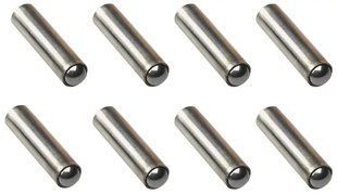 Шумова капсула Savage Gear E-Rattle Kit 1.6 & 2.7g (4+4 шт/уп)