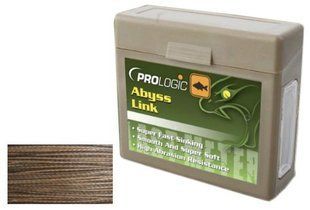 Повідковий матеріал Prologic Abyss Link 15m 40lbs