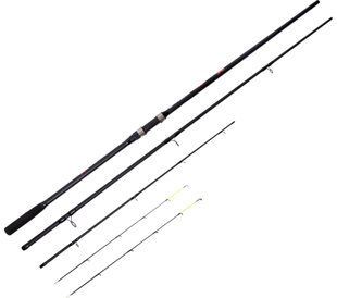 Вудилище фідер. Salmo Extrime BP FEEDER 150 150/3.60 (2 tips)