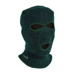 Шапка-маска вязаная Norfin KNITTED (т.зелен./ 100% акрил) р.XL
