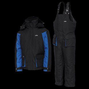 Костюм зимовий DAM O.T.T. Thermal Suit куртка+полукомбінезон M