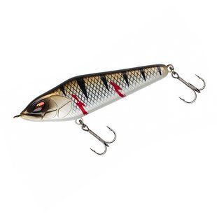 Воблер Daiwa Prorex Lazy Jerk 155SS 155mm 85g #Wounded Zander (222034)