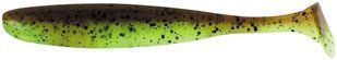 Силікон Keitech Easy Shiner 4.5" (6 шт/пак) к:401 greenpumpkinpp.chart