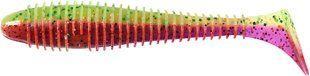 Силікон Keitech Swing Impact FAT 5.8" (4 шт/уп) ц:ea#18 mystic lime chart
