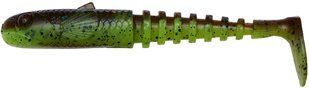 Силікон Savage Gear Gobster Shad 75mm 5.0g Chartreuse Pumpkin (5 шт / уп)