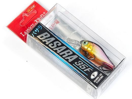 Воблер плаваюч. LJ Pro Series BASARA LBF 3.5см / 103