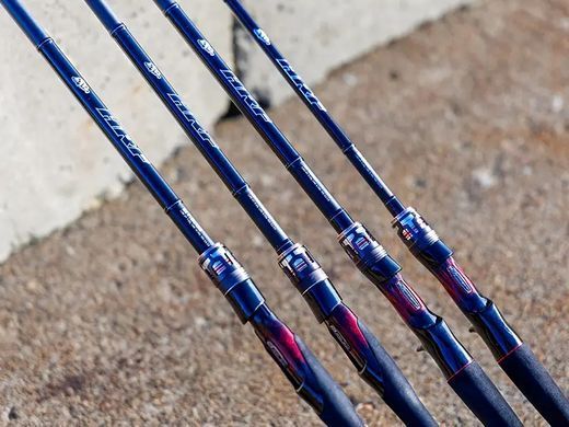 Спиннинг кастинг. Daiwa HRF SX 83MB-S 2.51m 5-30г (5801632)