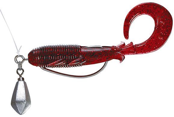 Крючок офсетный Decoy Worm29 Rockn Hook #03 (9 шт / уп)
