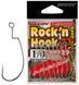 Крючок офсетный Decoy Worm29 Rockn Hook #03 (9 шт / уп)