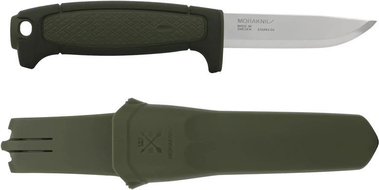 Нож Morakniv Risberg S, deep forests