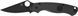 Нож Spyderco Para Military 2 Lightweight, Black Blade, BD1N, FRN, Plainedge black