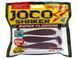 Виброхвосты съедобные LJ Pro Series JOCO SHAKER 3.5in (08.89)/F03 4шт.
