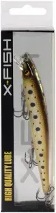 Воблер X-Fish Twitch 120F 120mm 14.5g #081 (0.5-1.2m)