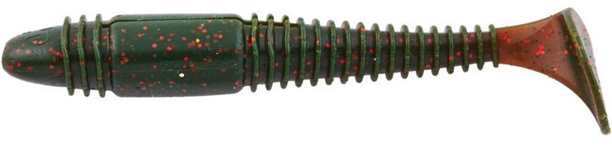 Віброхвіст силікон. TIOGA FAT LJ Pro Series 3,9 "/ PA16 *5