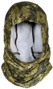 Балаклава Seeland Scent control Camo One size Camo Green