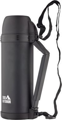 Термос Skif Outdoor Caravanner, 2L к:black