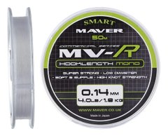 Волосінь Smart MV-R Hooklenght Mono 50m 0.08mm 0.7kg