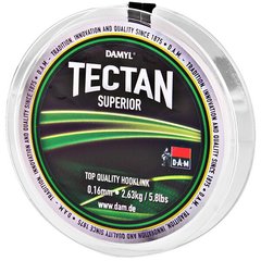 Флюорокарбон DAM Tectan Superior 0,12мм 25м 1,3кг (прозорий)
