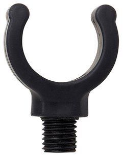 Підставка Prologic Clinch Rubber Butt Grip Large Black 3pcs