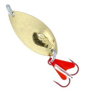 Коливалка SPINNEX PERCH-ALGA - 8г золото