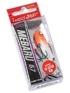 Балансир Lucky John Pro Series MEBARU 12.5г / 57мм 342
