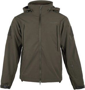 Куртка Hallyard Breda 56 Olive
