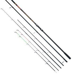 Вудилище фідерне Brain Apex Double 3.60m 3.5lbs/max 150g
