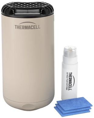 Устройство от комаров Thermacell Patio Shield Mosquito Repeller MR-PS ц:linen