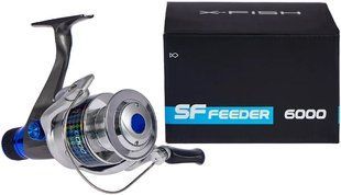 Котушка X-Fish SF Feeder 4000 5.5:1 1BB