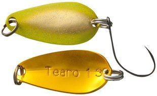 Блешня Jackall Tearo 0.7g #71 Yonesty Yellow