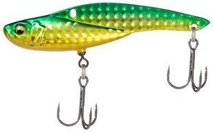Цикада Megabass Onimaru 62mm 12.0g G Gold Lime