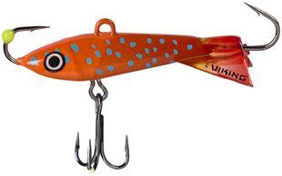 Балансир Viking Fishing Yeti Ice Jig 30mm 5.0g #07 Coral Trout