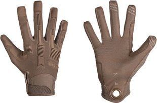 Перчатки MOG Target High Abrasion Ergoshield L coyote brown