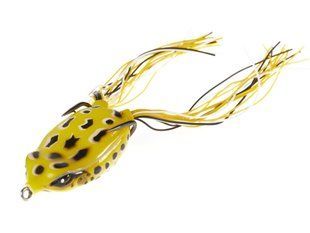 Приманка мягкая LJ 3D Series FROG 2.6in (06.50)/005 1шт.