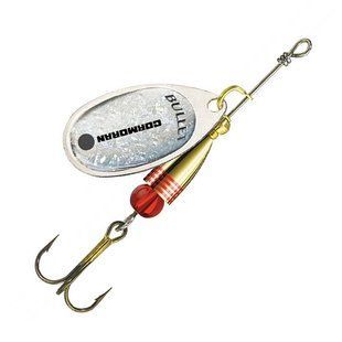 Блесна Cormoran Bullet №2 4g #Silver Holo (50-84032)