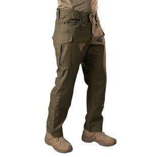 Брюки МT T4 tactical haki х/б, p.M/R