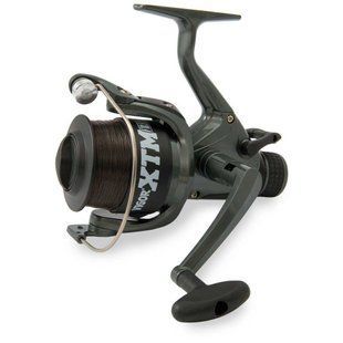 Катушка Lineaeffe Baitrunner Vigor XTM 60 с леской