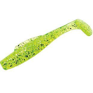 Плавающий силикон ZMAN Minnowz 3" 6pc #Chartreuse Silver (GMIN-41PK6)