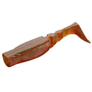Силикон Mikado Fishunter (съедобный) 9.5см 5шт (цвет-329)
