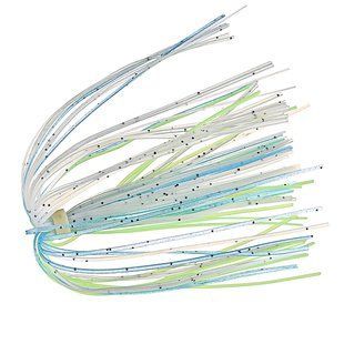 Силиконовая юбка ZMAN Banded Skirtz 5pc #Citrus Shad (ZM-SK022PK5)