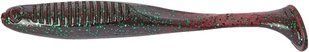 Силікон Bait Breath E.T.Shad 2.8" (8 шт) (S156 Junebug / Green)