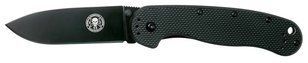 Нож Esee Knives Avispa Black Blade, D2, nylon ц:black