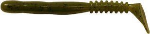 Силикон Reins Rockvibe Shad 2" 001 Watermelon Seed (20 шт/уп.)