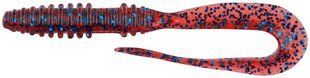 Силікон Keitech Mad Wag Mini 2.5" (12 шт/пак) к:ea#03 grape