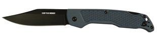 Нож Ontario Knife Camp Plus EDC ц:grey