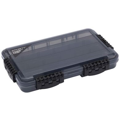 Коробка для приманок DAM Effzett Waterproof Lure Case "V2" L 36х23x5см