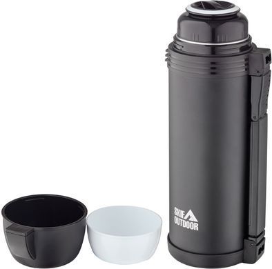 Термос Skif Outdoor Caravanner, 2L к:black