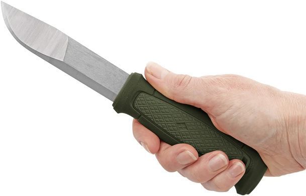 Нож Morakniv Kansbol Survival Kit ц:green