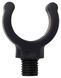 Підставка Prologic Clinch Rubber Butt Grip Large Black 3pcs